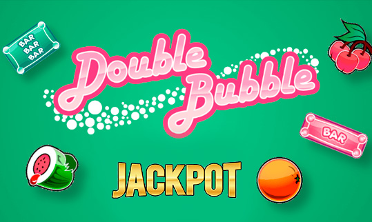 double bubble jackpot