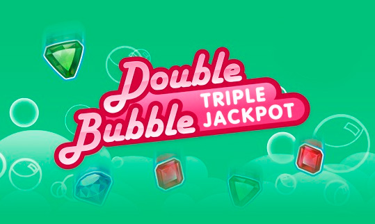 double bubble triple jackpot rtp